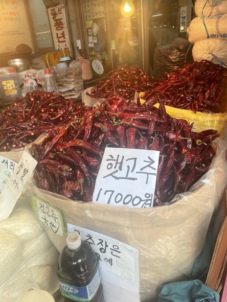 韓国旅行で一度は行きたい！ローカルな雰囲気漂う望遠市場（マンウォンシジャン）をご紹介