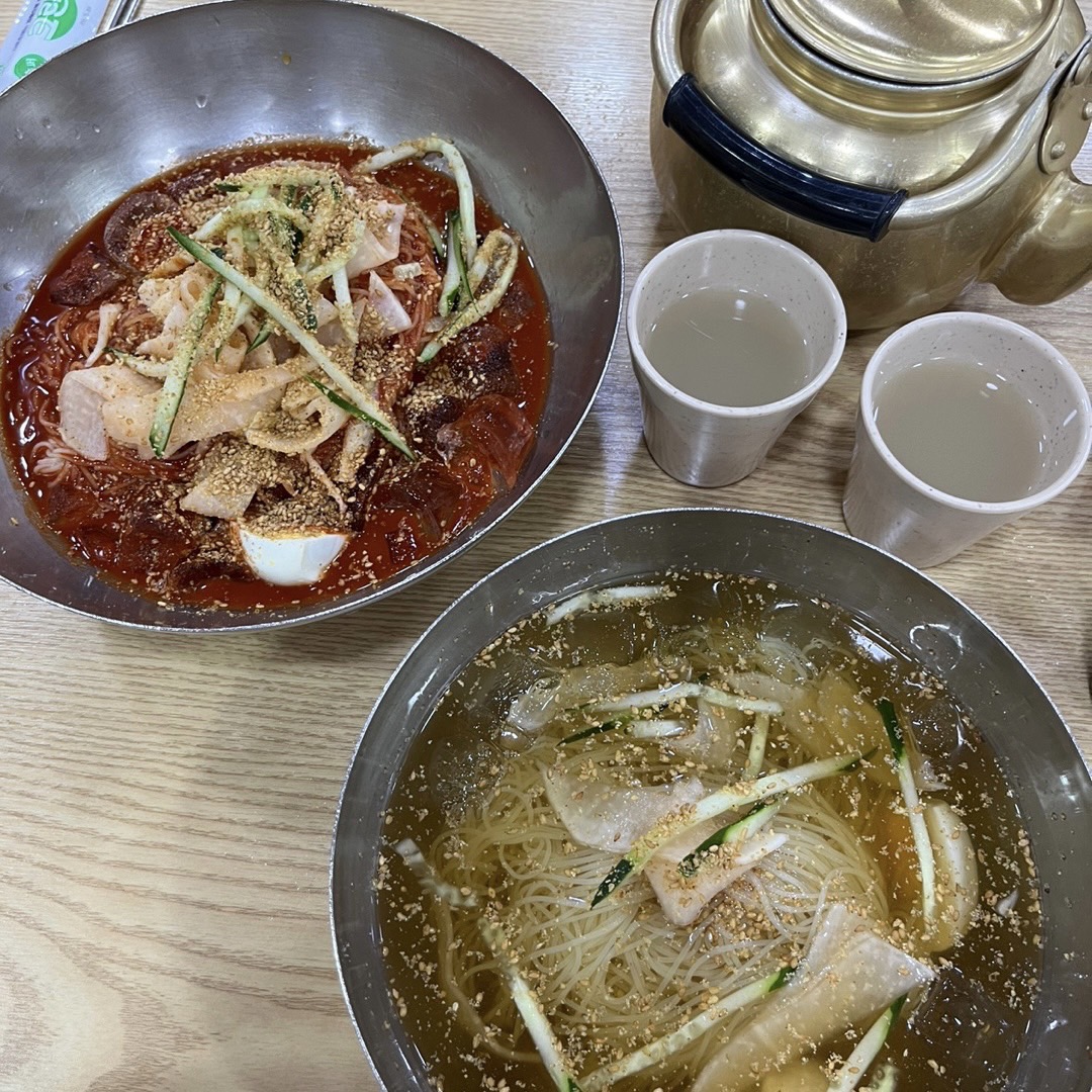 ソウルでTOP3に入るほど大人気♡韓国冷麺店『キッテボンネンミョン』