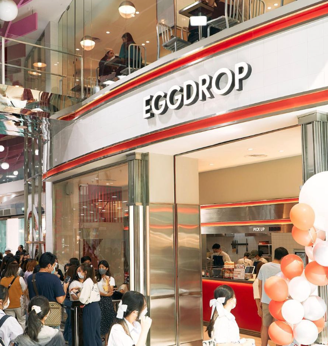 【韓国旅行】ハマる人続出！おしゃれトースト専門店『EGGDROP』は朝食にぴったり EGGDROP