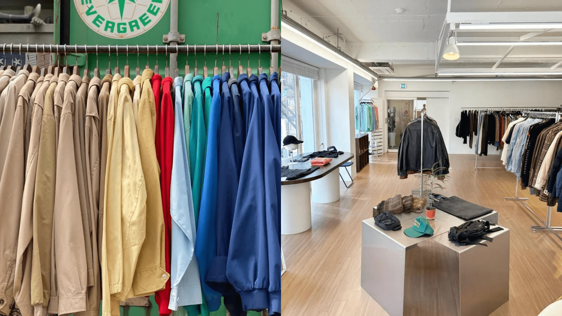【韓国ソウルの古着屋8選】ホンデや明洞のおすすめヴィンテージショップを紹介
