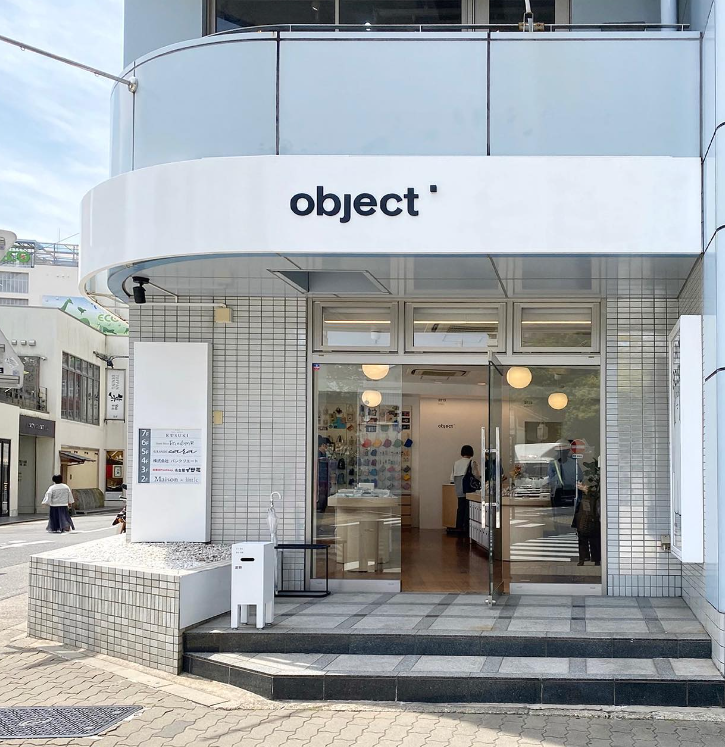 韓国人気雑貨店objectが名古屋に待望のオープン