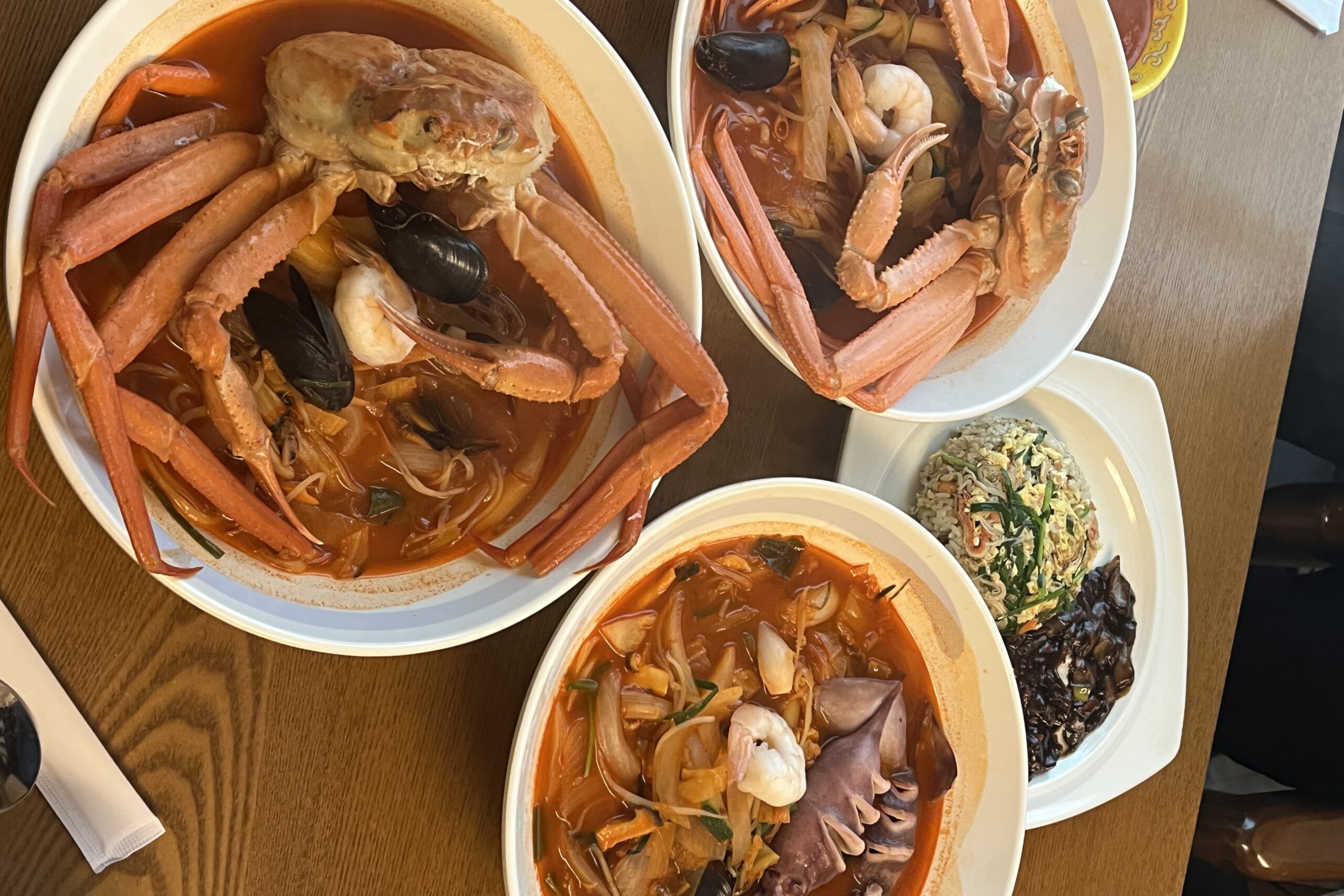 韓ドラの舞台にもなった浦項（ポハン）韓国最大のカニ産地で味わう絶品ズワイガニ料理