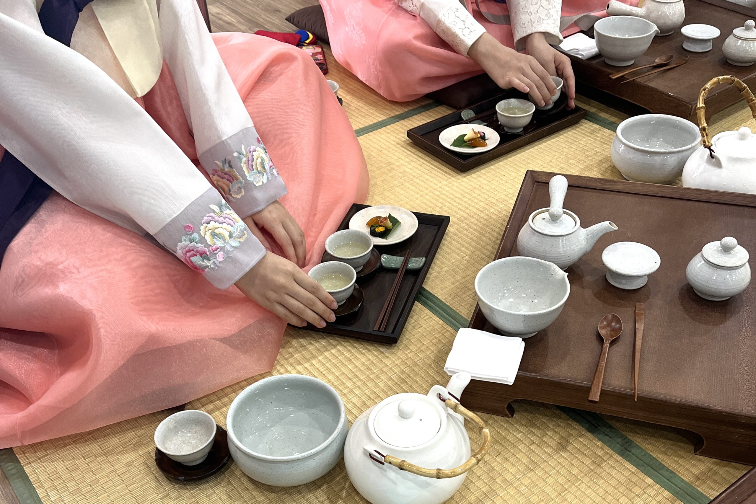 バイデン大統領が味わった韓国の伝統菓子も！？韓服体験ができる大邱の伝統文化体験館