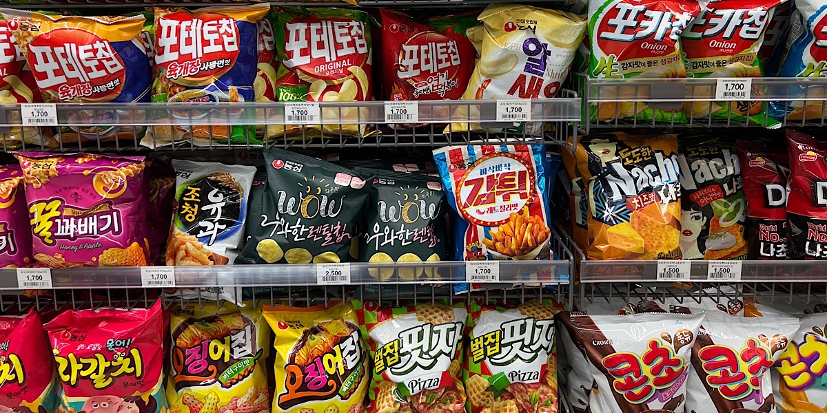お土産にも喜ばれる、今現地で買うべき韓国のお菓子⑦選！
