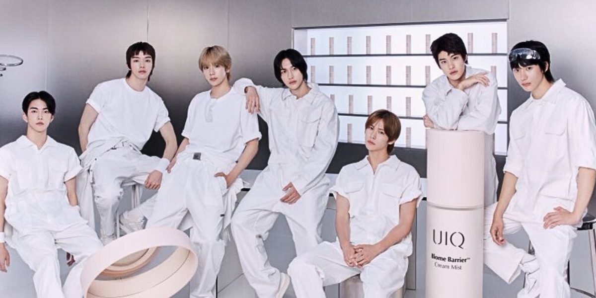 新人ボーイズグループRIIZEが韓国コスメブランド「UIQ」のモデルに大抜擢！UIQのおすすめ商品もチェック！