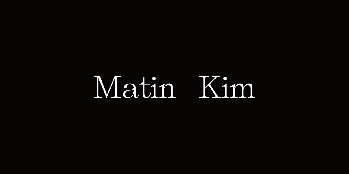 韓国のMZ世代に大人気の「Matin Kim」が待望の日本初上陸！公式オンラインストアと渋谷でポップアップをOPEN