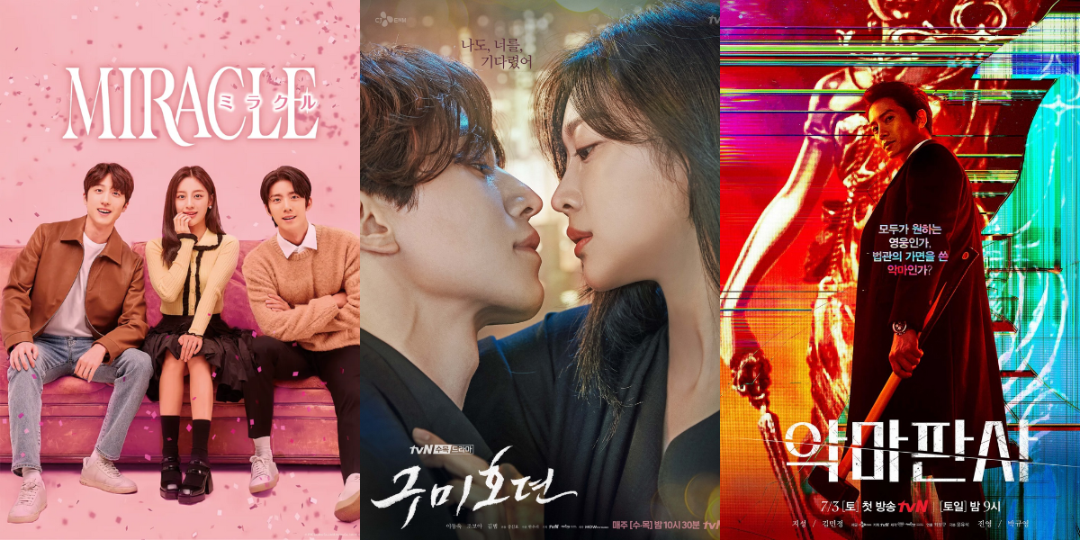 【2023年10月】Netflix で配信開始される名作韓国ドラマ3選！見どころをご紹介