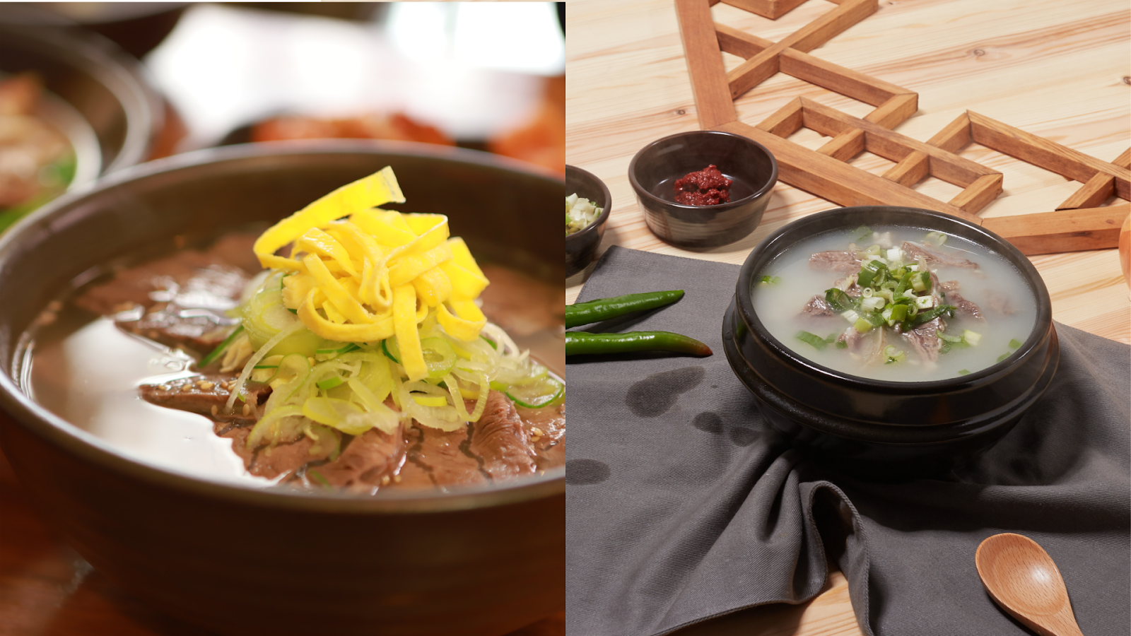 冬の寒い日には“コムタン”を食べて体の芯から温まろう！日韓夫婦ライター実食レポ#4