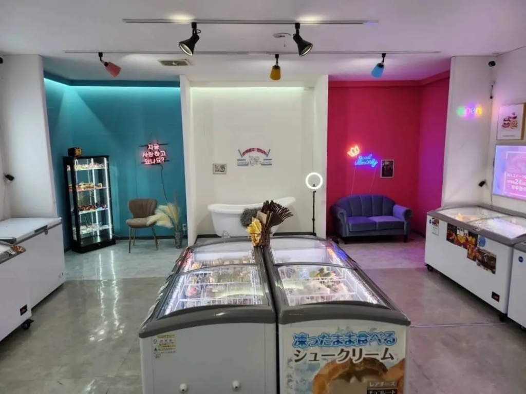 【静岡市】まるで韓国♡店内にフォトブースあり!24時間無人販売の「いつでもスイーツ」がオープン 6 【静岡市】まるで韓国♡店内にフォトブースあり!24時間無人販売の「いつでもスイーツ」がオープン SNS映え