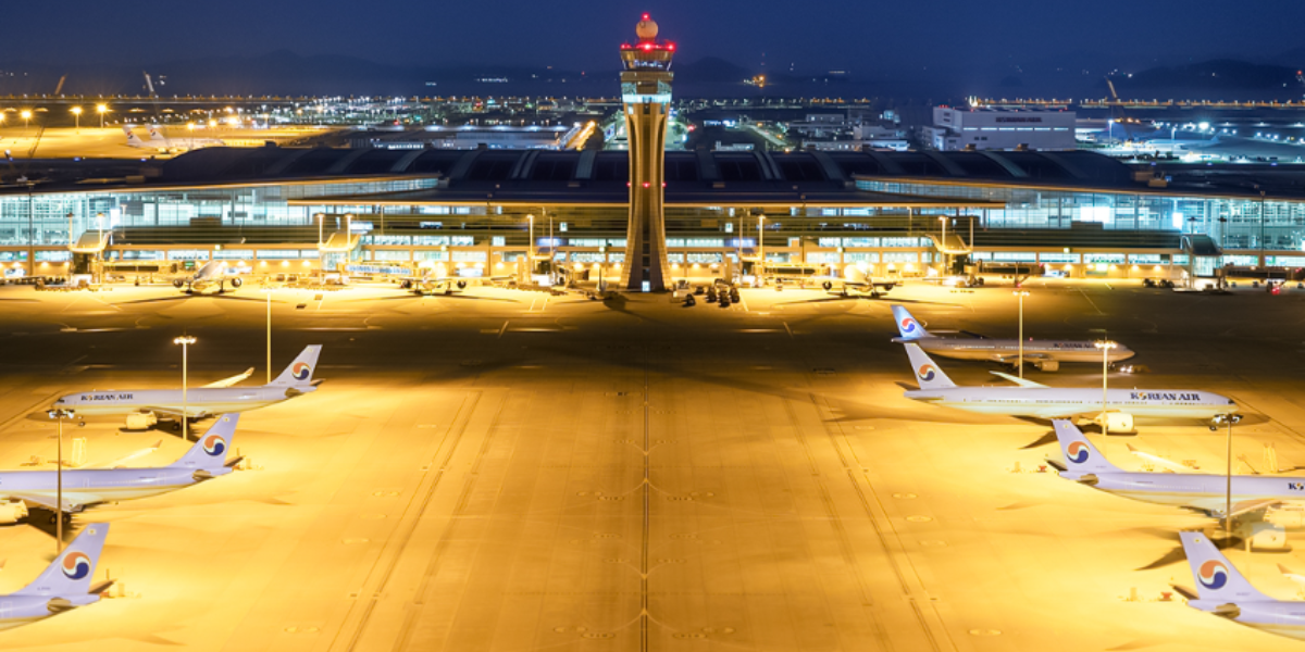 【裏技】韓国旅行者必見！知っていると仁川国際空港をより便利に利用できるサービス