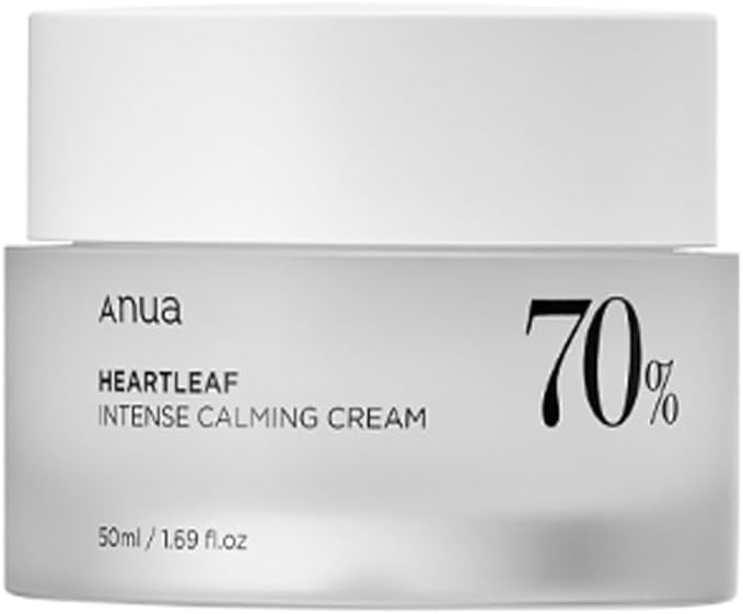 Anua（アヌア）ドクダミ70％インテンスカーミングクリーム