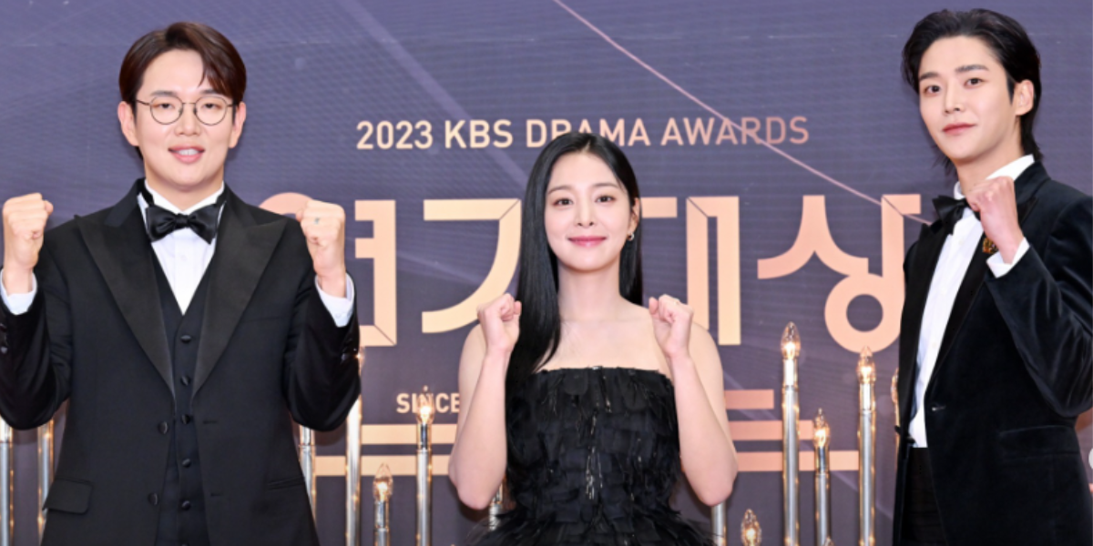 ロウンも受賞「2023 KBS演技大賞」が開催！韓国ドラマで活躍間違いなしの受賞者をチェック