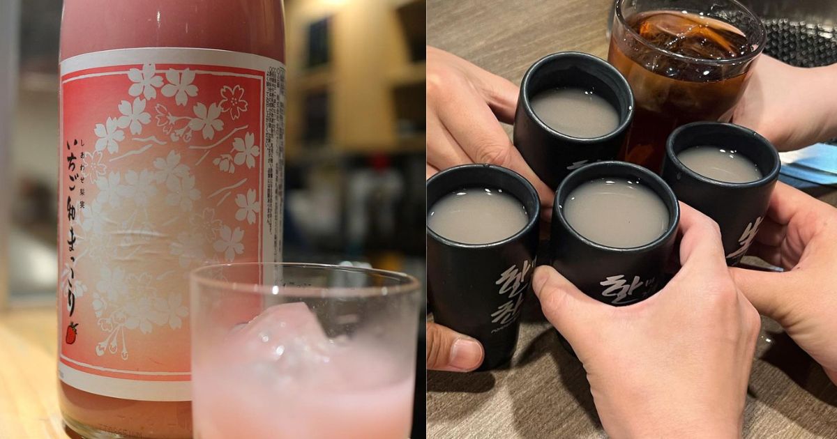 【韓国伝統酒】女性でも飲みやすい「甘めのマッコリ」おすすめ4選♡