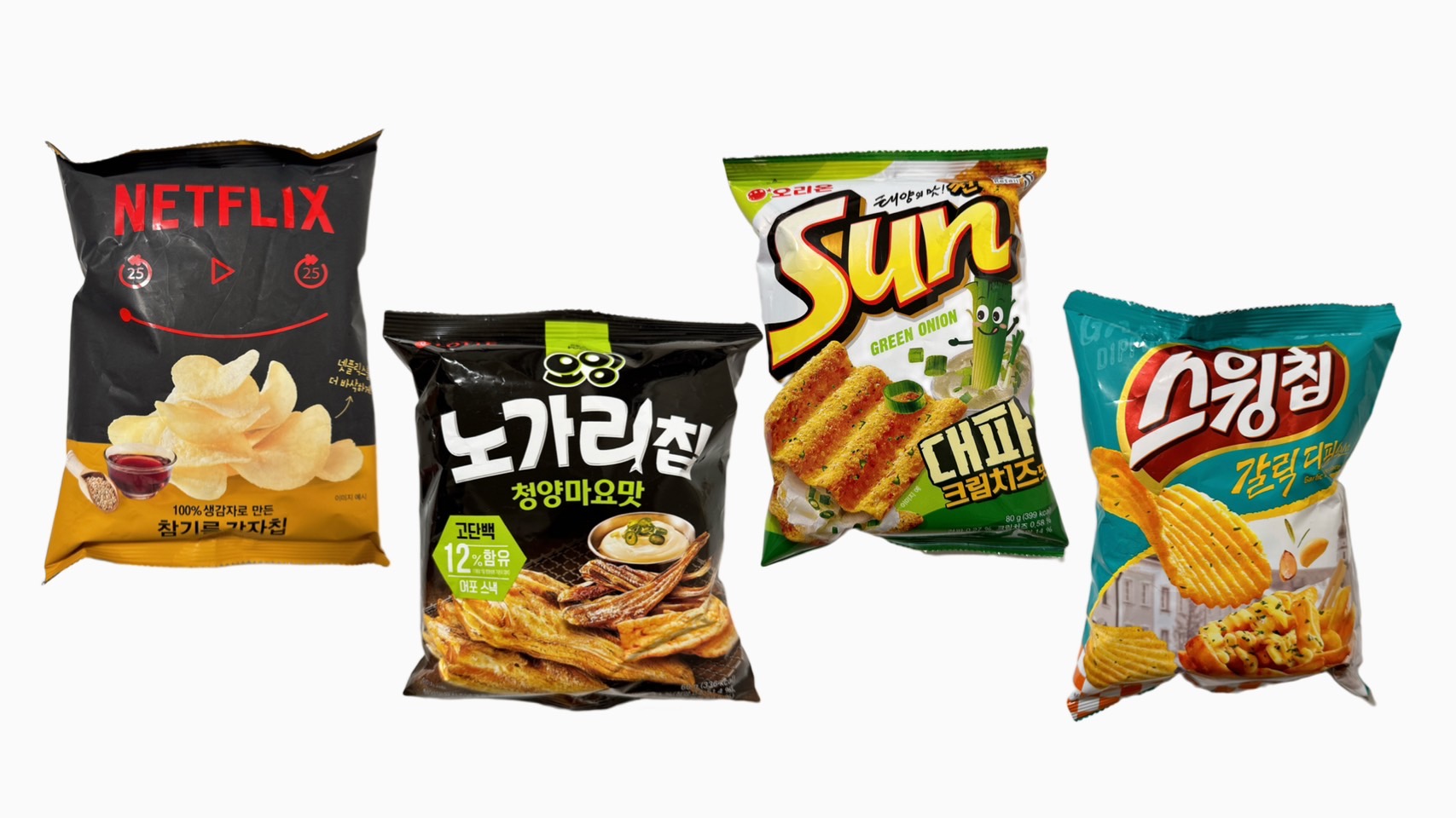 て、手が止まらない…！韓国旅行で買うべきスナック菓子9選【新商品あり】