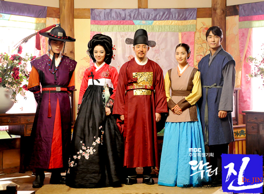 【Huluで1月放送開始の韓国ドラマ】日本ドラマリメイク作やドロドロ復讐劇など Dr. JIN