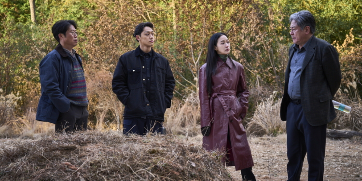 【注目のオカルトミステリー】韓国映画「破墓」が2024年2月公開