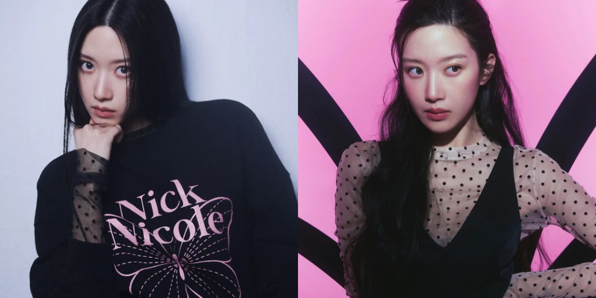 韓国ファッションブランド『Nick Nicole』の新モデルに女優ムン・ガヨンが抜擢！2024年スプリングコレクションも紹介！