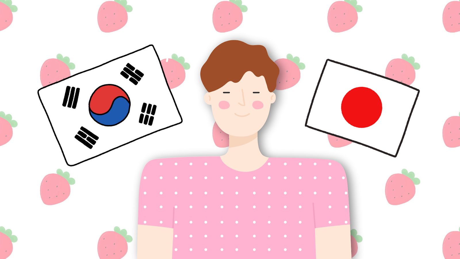 【イチゴにこだわりを持つのは日本だけ？】韓国人夫が驚愕した日本のイチゴ事情