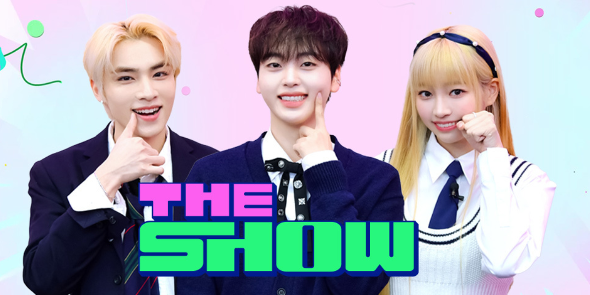 韓国音楽番組「THE SHOW」の新MCが決定！多国籍なアイドル3人が抜擢