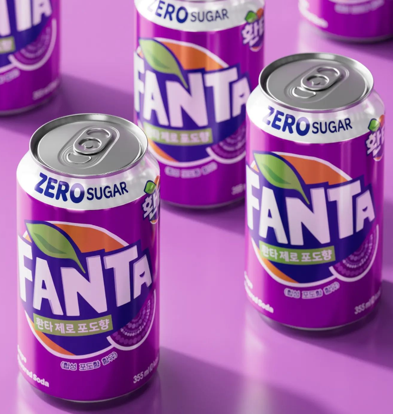 【動画あり】韓国ボーイズグループRIIZEが「FANTA（ファンタ）」の広告モデルに！ FANTA