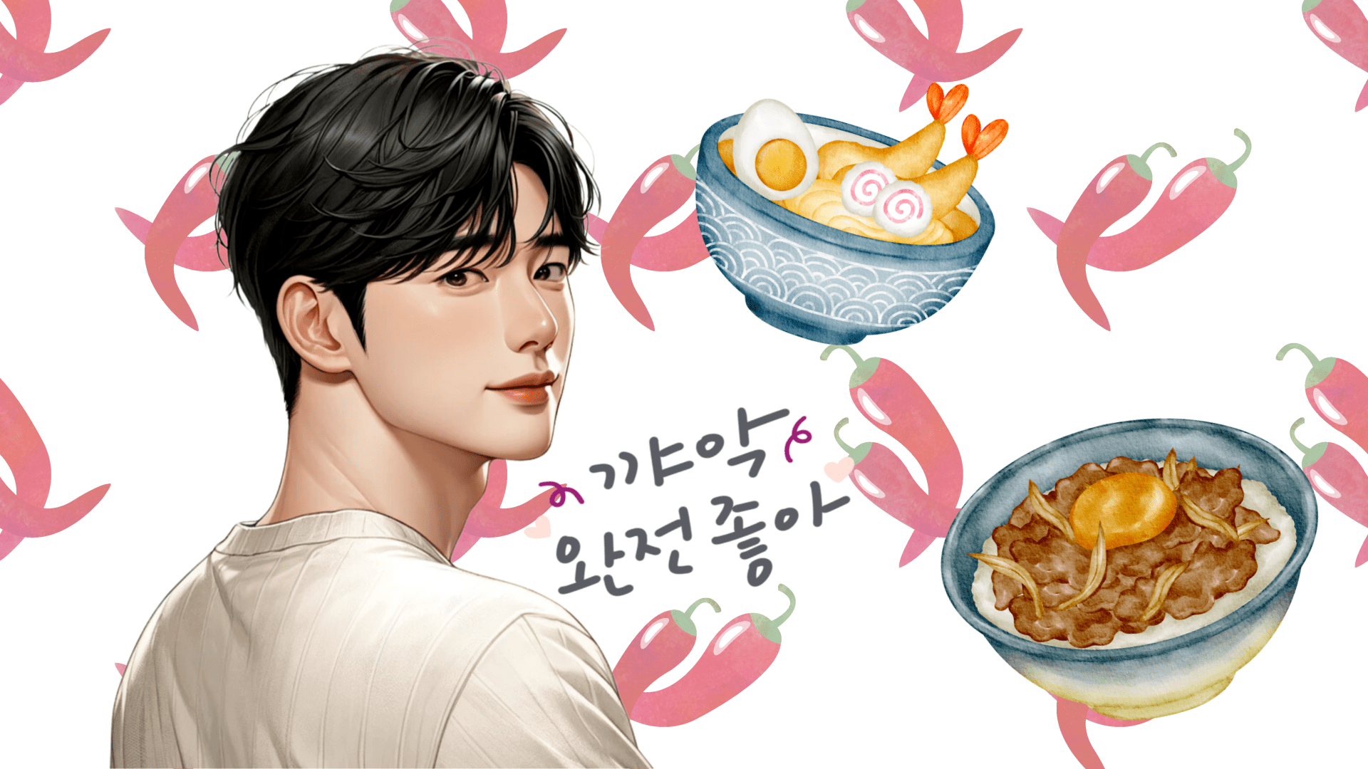 【日韓夫婦ライターが語る】韓国人男性を満足させる料理の秘訣