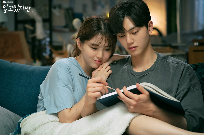 韓国女優＆俳優のセクシーな顏にドキドキ！【キスシーンが多い韓国ドラマまとめ】 NetFlix