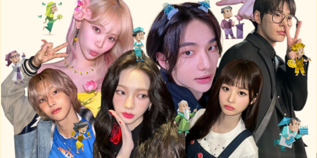 【韓国アイドルのMBTI一覧】あなたと同じ性格のメンバーは誰？