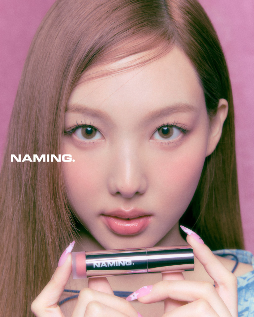【TWICEナヨンソロ来日】韓国発コスメブランド 「NAMING.」イベントに登場! 2 【TWICEナヨンソロ来日】韓国発コスメブランド 「NAMING.」イベントに登場! NAMING