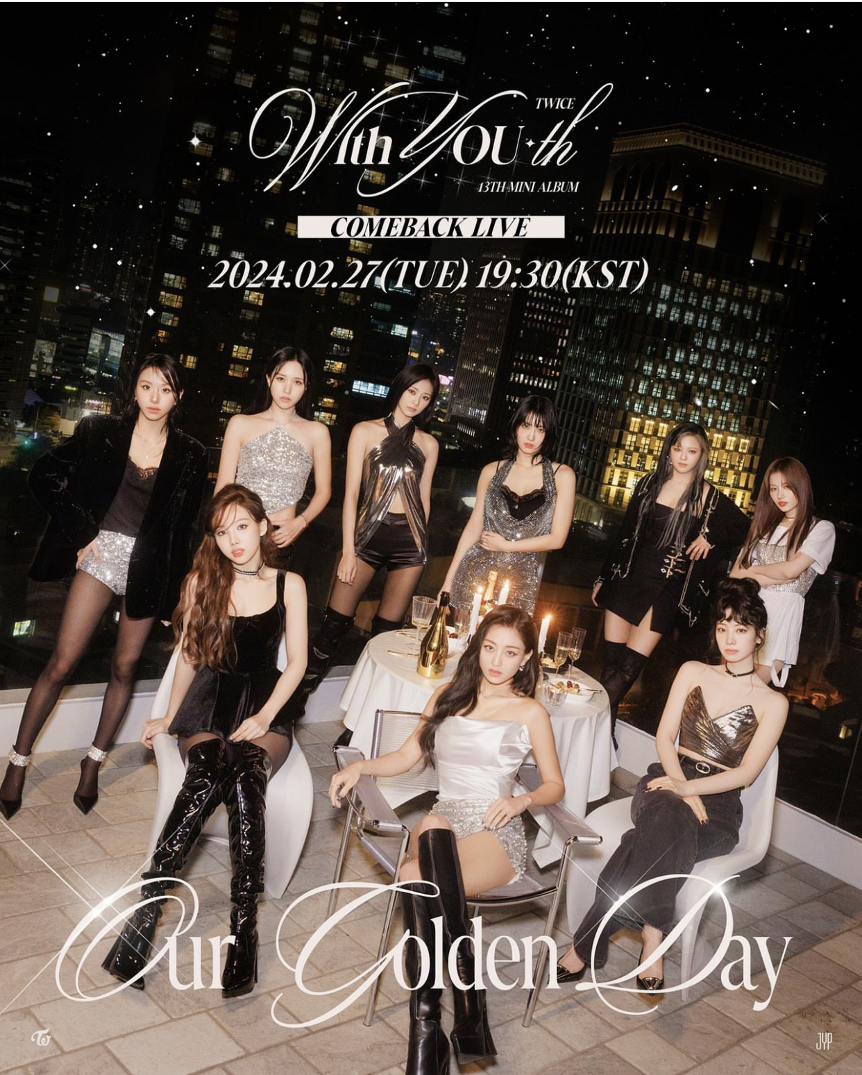 【TWICE】新曲「ONE SPARK」MVでビジュアル爆発!KPOP女王の貫禄を見せつける 2 【TWICE】新曲「ONE SPARK」MVでビジュアル爆発!KPOP女王の貫禄を見せつける K-POP