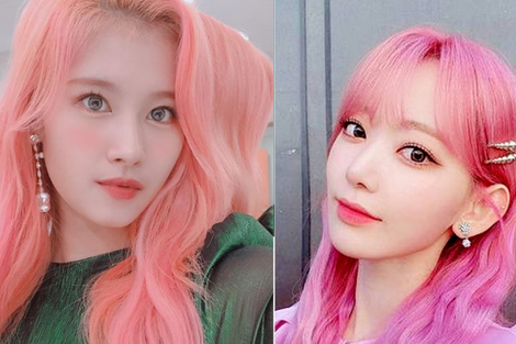 【思わず真似したくなる!】K-POPアイドルたちの最新トレンドヘアスタイル 2 【思わず真似したくなる!】K-POPアイドルたちの最新トレンドヘアスタイル K-POP