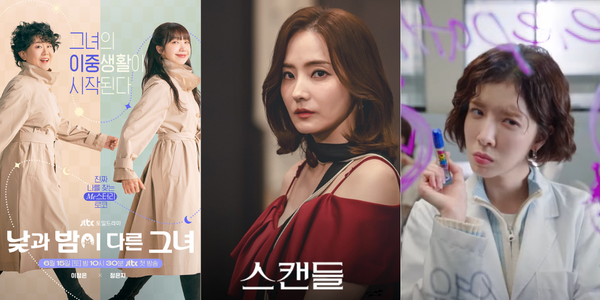 2024年6月放送開始の新作韓国ドラマ【Netflixで視聴可能な作品も】