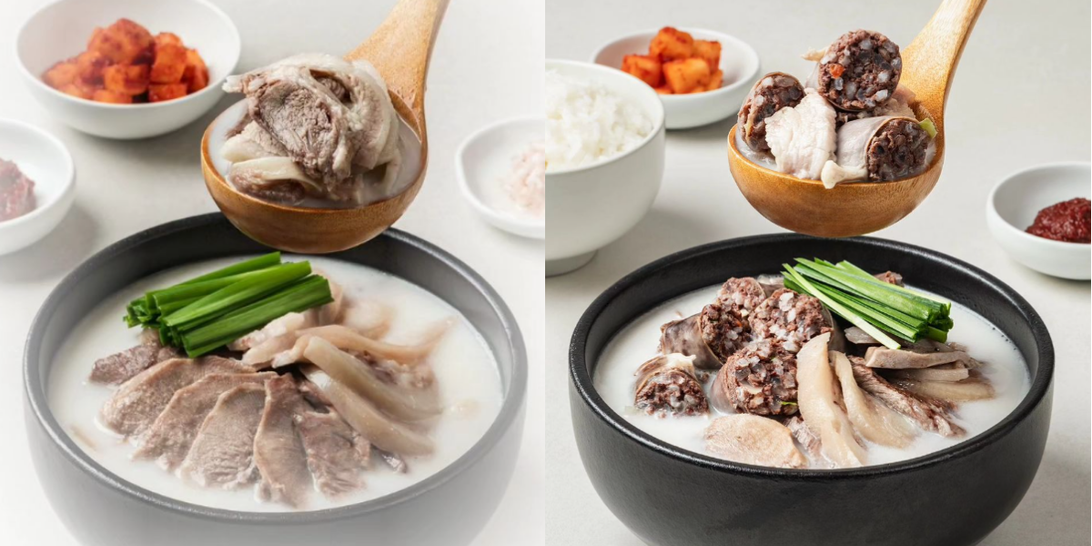 【渡韓したら絶対食べるべし】韓国人が好きなスープ&クッパメニュートップ3とは！？
