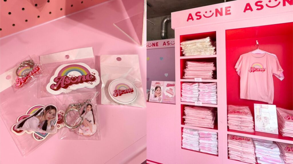 【原宿に堂々OPEN】ASUNE POP-UPストアに潜入！かわいすぎる世界観にトキメキがとまらない・・・♡ ASUNE