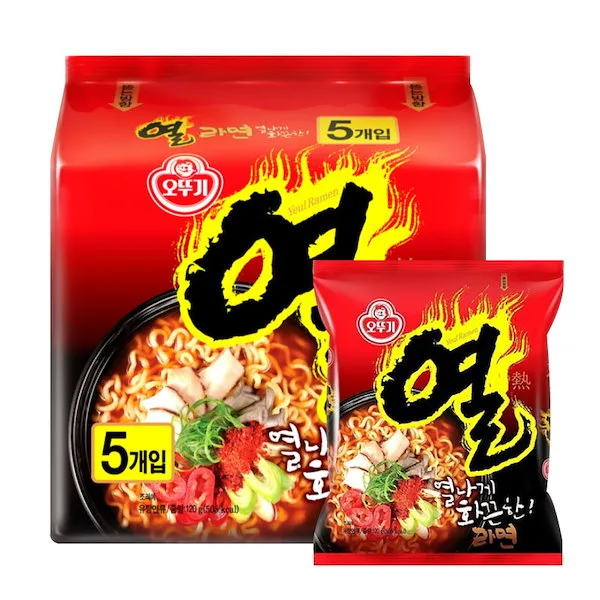 『ほんとに美味しい韓国ラーメンはコレだ！』数ある種類を食べてきた韓国通が厳選 韓国グルメ