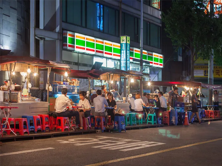 【通な韓国旅行】お酒好きの至福の地、酒飲み通り『鐘路3街飲み』に行ってみた。 韓国グルメ