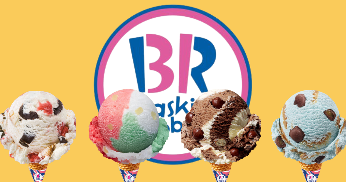 『名前かわいすぎッ・・・！』韓国限定のサーティワンアイスクリームのおすすめフレーバー