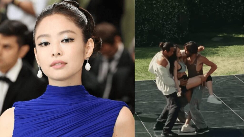 【19禁ダンスだと非難】BLACKPINKジェニー、最優秀振付賞にノミネートしたものの・・・