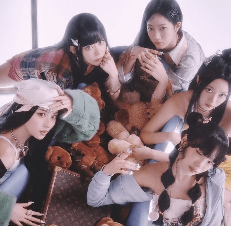 LESSERAFIMウンチェ「笑えなくなったら・・・」心境を吐露 1 LESSERAFIMウンチェ「笑えなくなったら・・・」心境を吐露