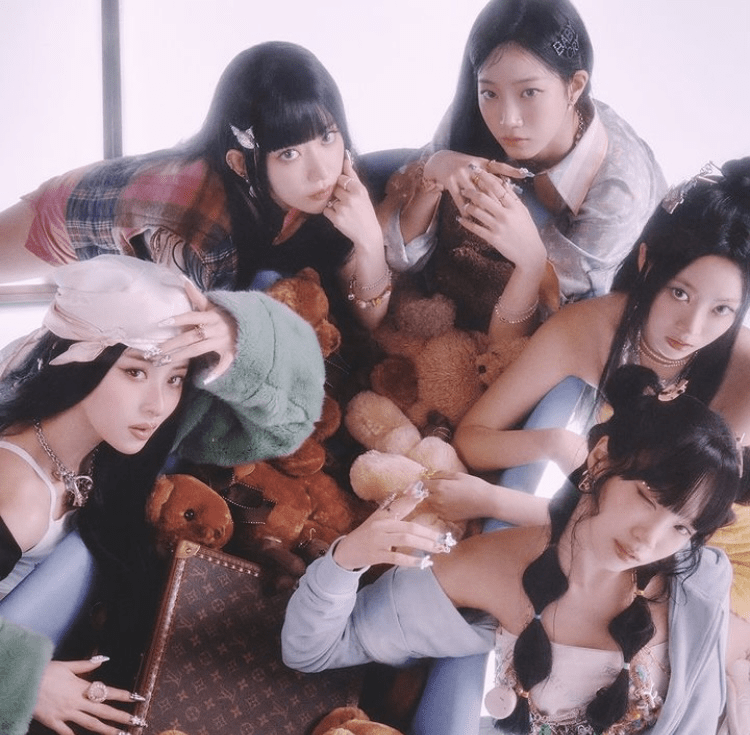 【批判集結】LE SSERAFIM、ピンチ！8月カムバに「ありえない」…