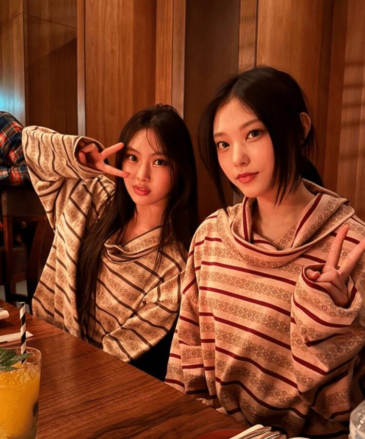 【格差に親激怒】韓国アイドルLESSERAFIMとNewJeansの宿舎の違いに・・・ 2 【格差に親激怒】LESSERAFIMとNewJeansの宿舎の違いに・・・