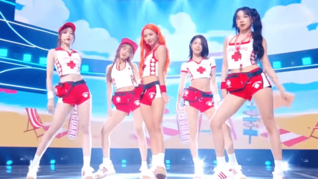 【炎上から賞賛へ!】(G)I-DLE、炎上を味方にし話題 1 【炎上から賞賛へ!】(G)I-DLE、炎上を味方にし話題