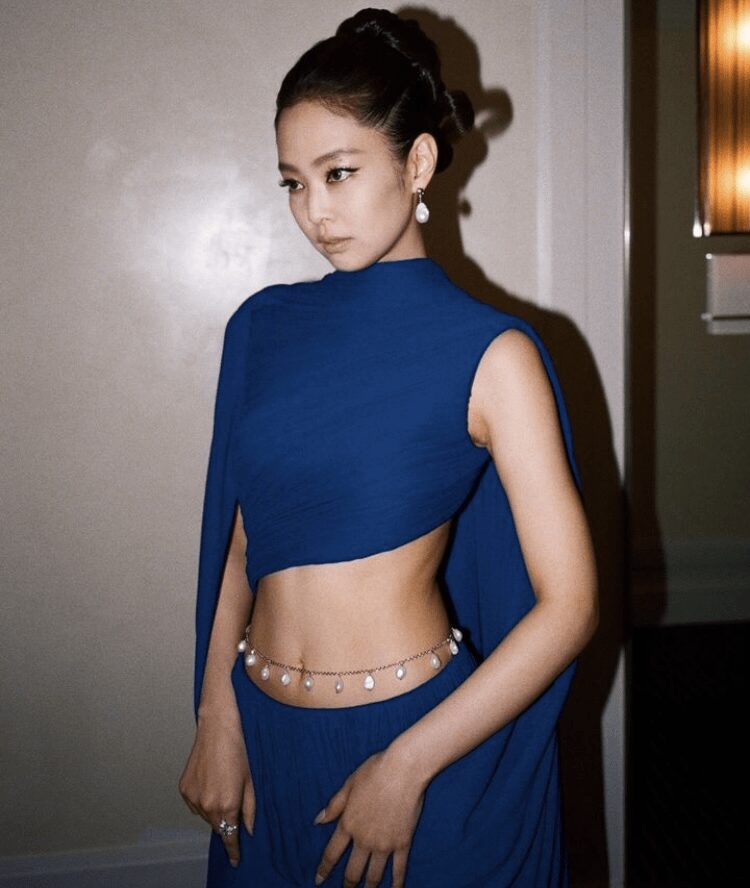 【19禁ダンスだと非難】BLACKPINKジェニー、最優秀振付賞にノミネートしたものの・・・