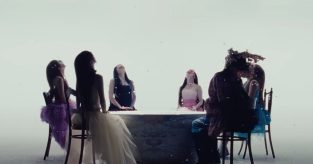 Red Velvetの新曲MVが『怖い』と話題に。【映画ミッドサマーにインスパイアされたMVとは？】
