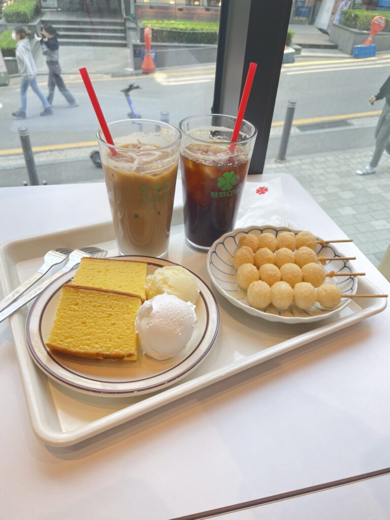 【ソウル穴場カフェ】昭和レトロな雰囲気が漂う「ピョンファ喫茶店」がおすすめすぎる♡ ソウル