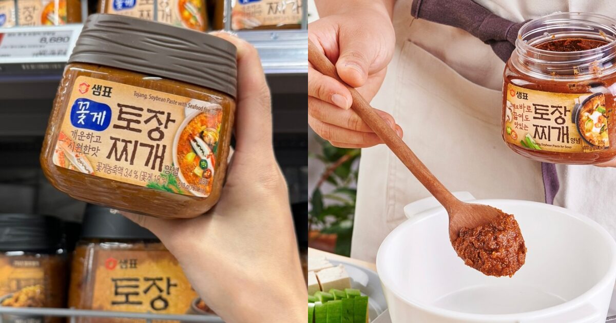 【料理好き必見】韓国の味をそのまま再現できる商品とは・・・