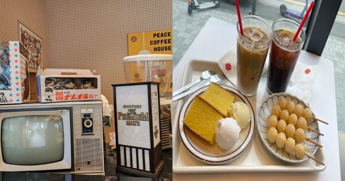 【ソウル穴場カフェ】昭和レトロな雰囲気が漂う「ピョンファ喫茶店」がおすすめすぎる♡