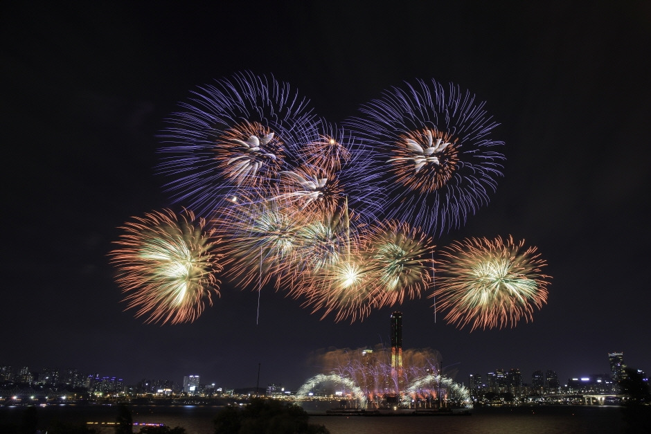 【日本の花火師も参加】2024ソウル世界花火祭りの日程が決定 トラベル