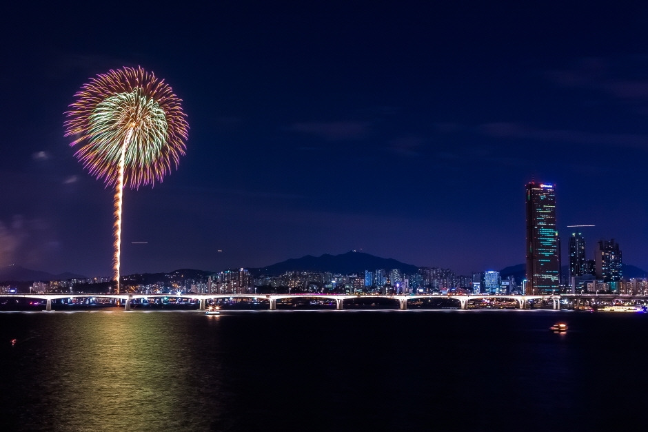 【日本の花火師も参加】2024ソウル世界花火祭りの日程が決定 トラベル