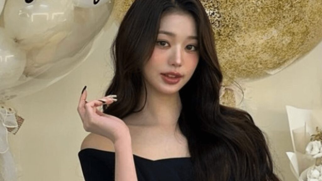 【驚愕】IVEウォニョン、正体隠し活動していた！