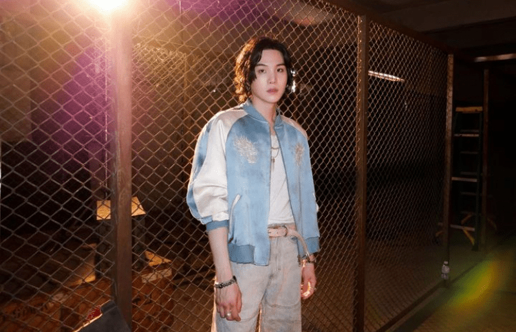 【本人謝罪】BTSシュガ、飲酒運転後転倒し・・・ 1 【本人謝罪】BTSシュガ、飲酒運転後転倒し・・・